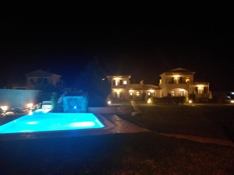 Stalakton Country Maisonettes Halikounas Dış mekan fotoğraf