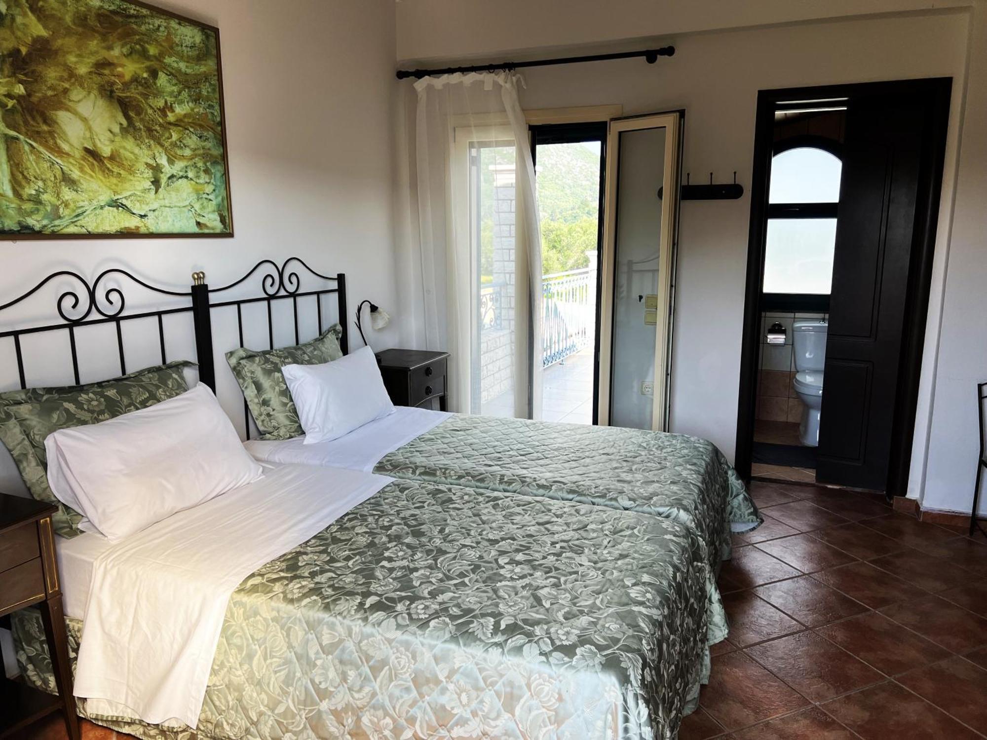 Stalakton Country Maisonettes Halikounas Dış mekan fotoğraf