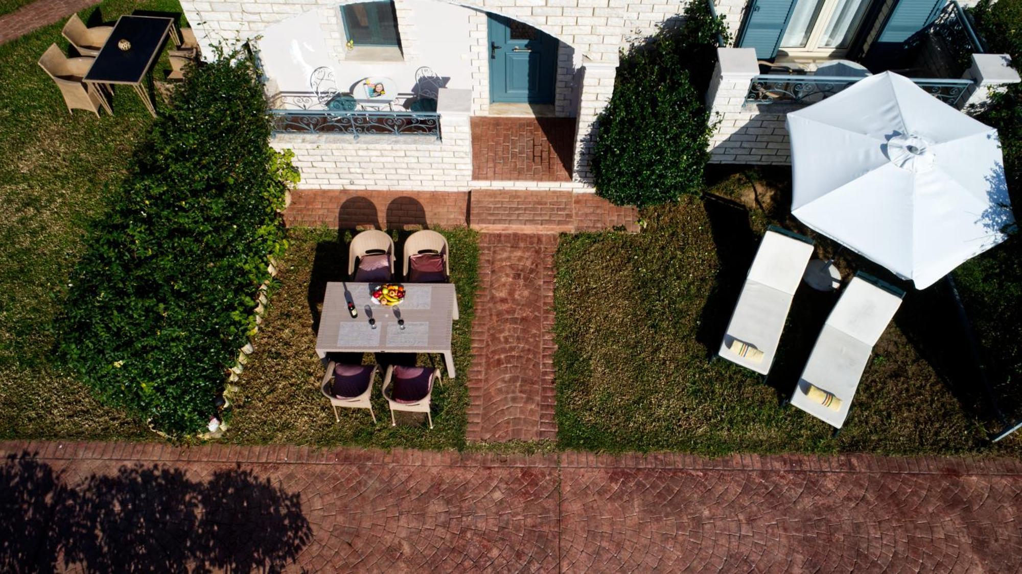 Stalakton Country Maisonettes Halikounas Dış mekan fotoğraf