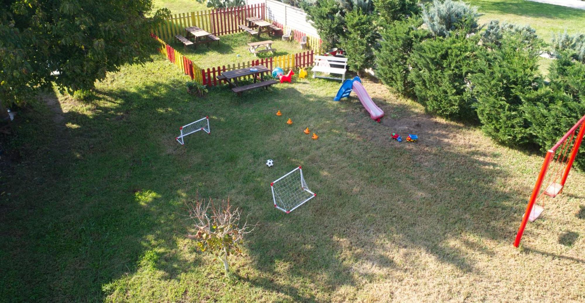 Stalakton Country Maisonettes Halikounas Dış mekan fotoğraf