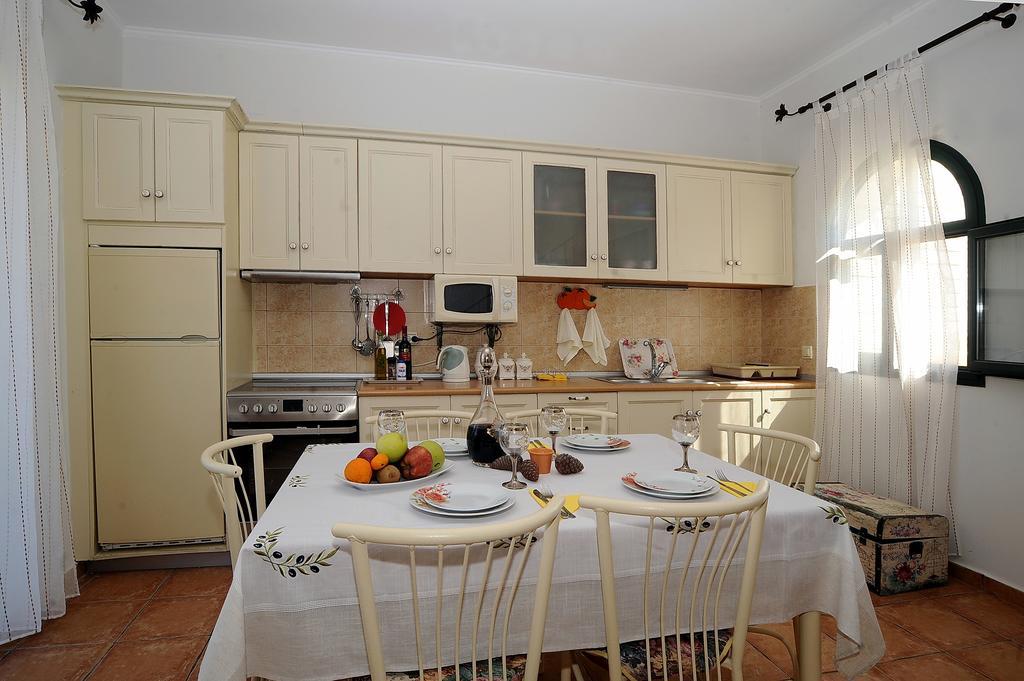 Stalakton Country Maisonettes Halikounas Oda fotoğraf