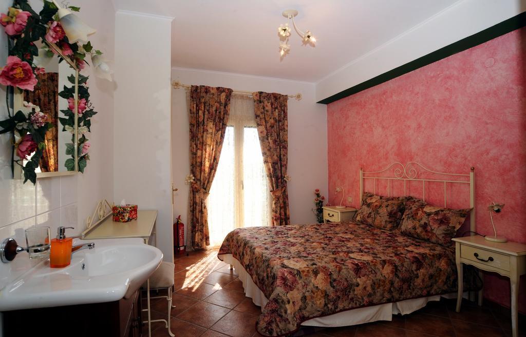 Stalakton Country Maisonettes Halikounas Oda fotoğraf