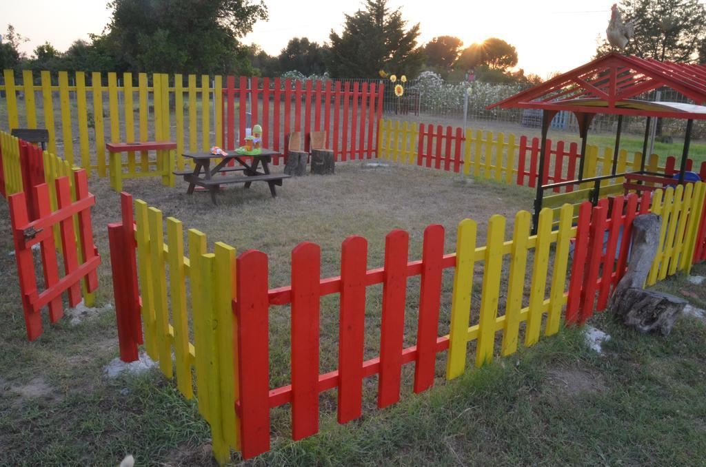 Stalakton Country Maisonettes Halikounas Dış mekan fotoğraf