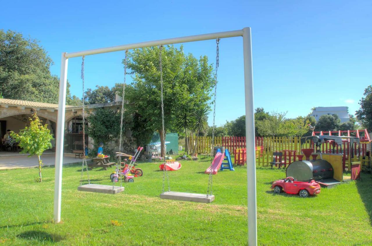 Stalakton Country Maisonettes Halikounas Dış mekan fotoğraf