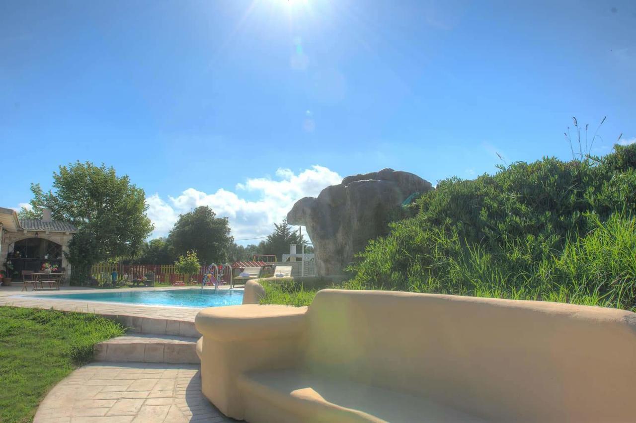 Stalakton Country Maisonettes Halikounas Dış mekan fotoğraf